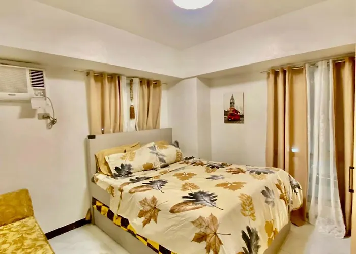 Avida Towers San Lazaro 公寓式飯店 马尼拉