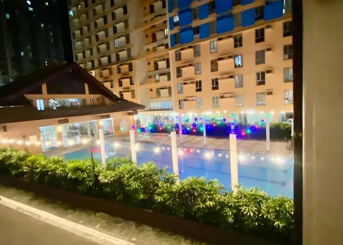 公寓式飯店 Avida Towers San Lazaro 马尼拉